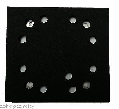 1/4 Sheet Sander Pad Backing Plate For Dewalt 151284-00 151284-00sv Dw411 D26441